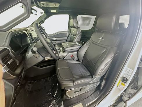 New 2026 Ford F150 Platinum w/ Equipment Group 702A High AWD/4WD image 22