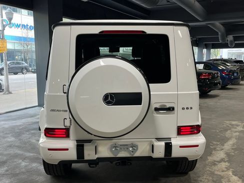 Used 2021 Mercedes-Benz G 63 AMG 4MATIC image 31