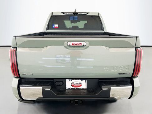 New 2026 Toyota Tundra 1794 Edition AWD/4WD image 5