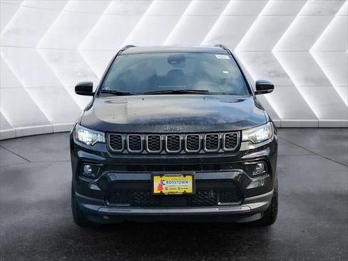New 2026 Jeep Compass Limited image 25