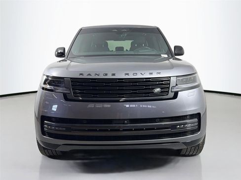 Certified 2024 Land Rover Range Rover Long Wheelbase SE AWD/4WD image 2