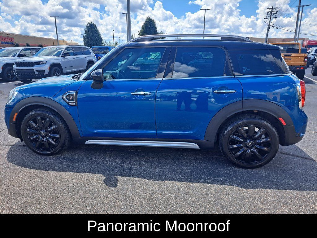 Used 2019 MINI Cooper Countryman S FWD image 6