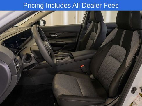 New 2026 Nissan Sentra SV w/ Floor Mat Package FWD image 13