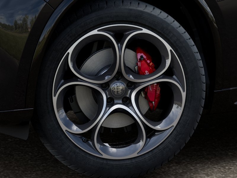 New 2026 Alfa Romeo Stelvio Sprint AWD/4WD image 8