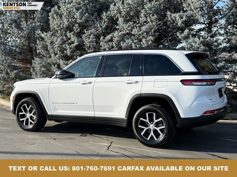 Used 2024 Jeep Grand Cherokee Limited image 5