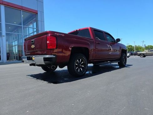 Used 2017 Chevrolet Silverado 1500 LT w/ All Star Edition AWD/4WD image 7