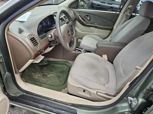 Used 2006 Chevrolet Malibu LT FWD image 11