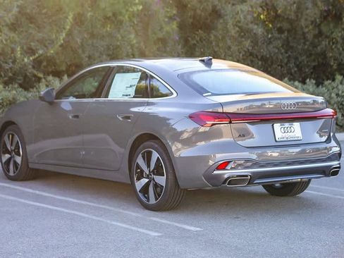 New 2025 Audi A5 2.0T Premium image 6