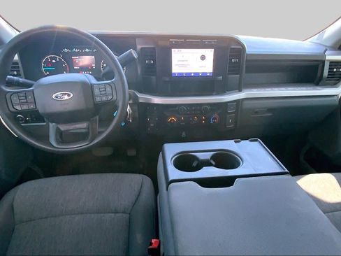 Used 2024 Ford F350 XL w/ STX Appearance Package AWD/4WD image 16
