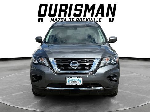 Used 2019 Nissan Pathfinder S AWD/4WD image 8
