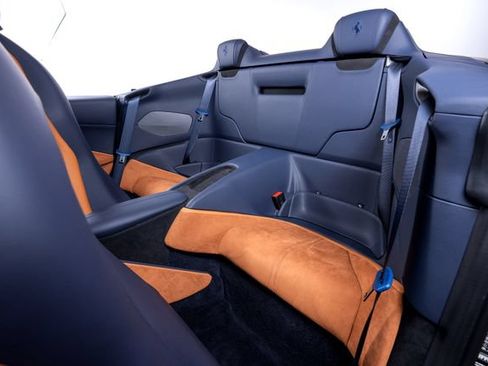 Certified 2026 Ferrari Roma Spider RWD image 26