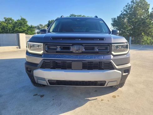 Certified 2026 Honda Passport RTL image 2