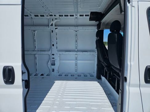 New 2026 RAM ProMaster 2500 FWD image 23