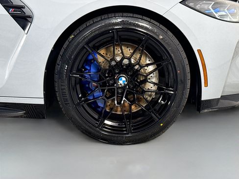 Used 2024 BMW M4 xDrive Competition w/ Executive Package AWD/4WD image 30