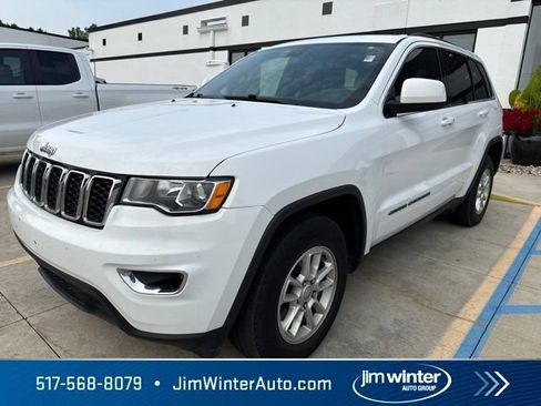 Used 2020 Jeep Grand Cherokee Laredo AWD/4WD image 1