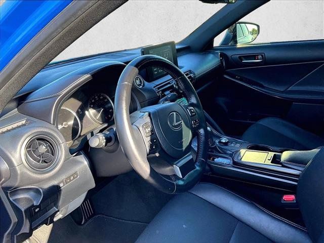 Used 2024 Lexus IS 300 w/ Comfort Package RWD image 13
