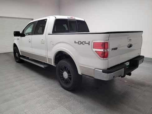 Used 2013 Ford F150 Lariat w/ Mid Equipment Group AWD/4WD image 5