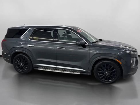 Used 2020 Hyundai Palisade Limited AWD/4WD image 11