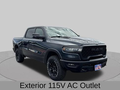 New 2026 RAM 1500 Rebel w/ Bed Utility Group AWD/4WD image 11