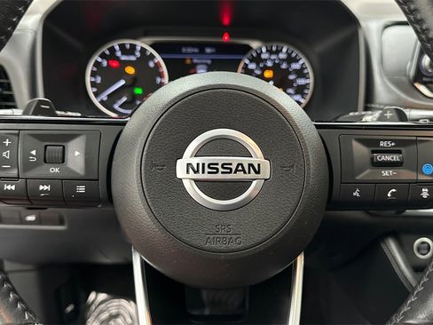 Certified 2021 Nissan Rogue SL image 16