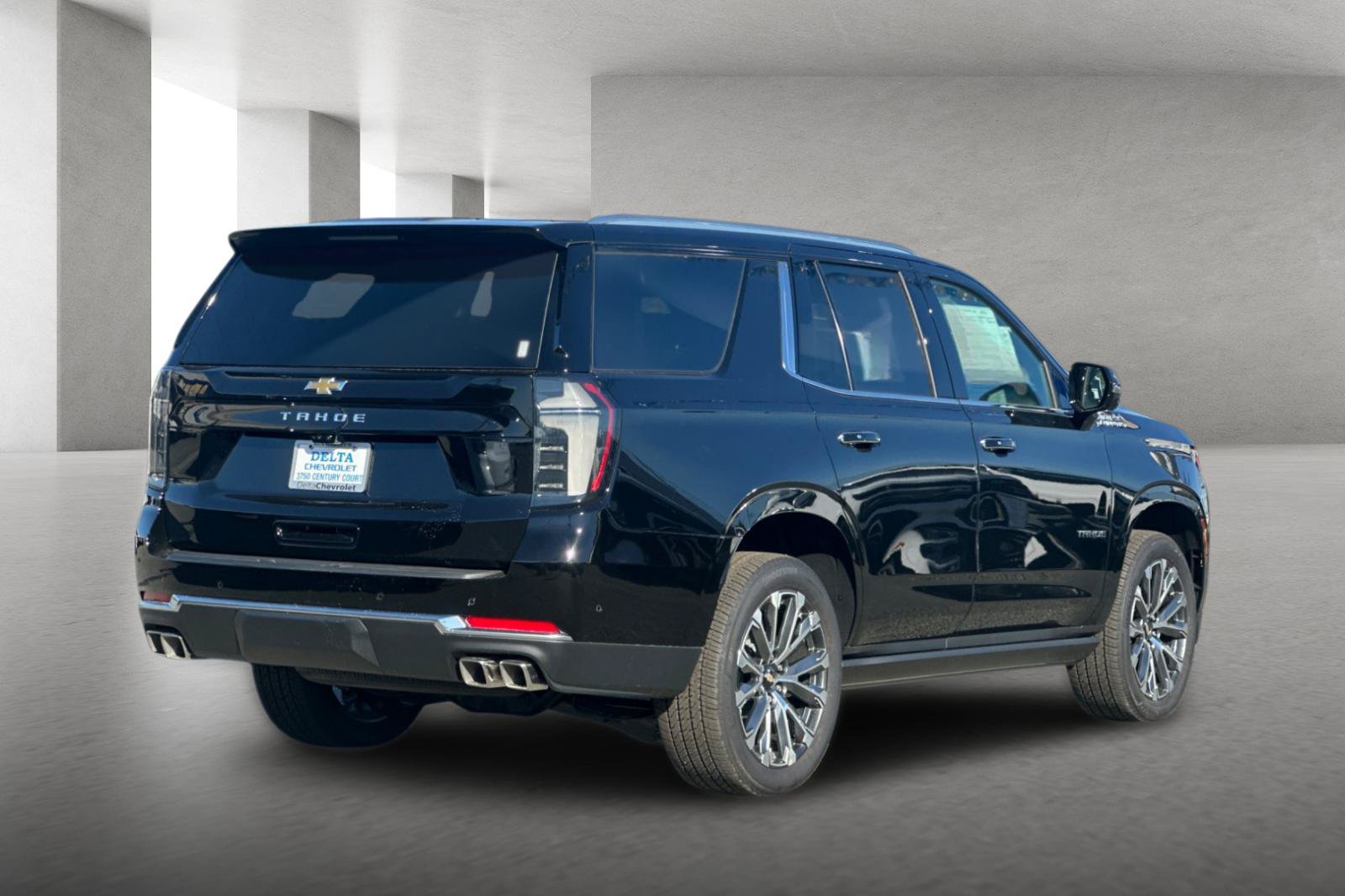 New 2026 Chevrolet Tahoe High Country RWD image 4