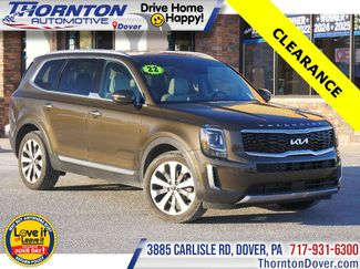 Used 2022 Kia Telluride S video 1