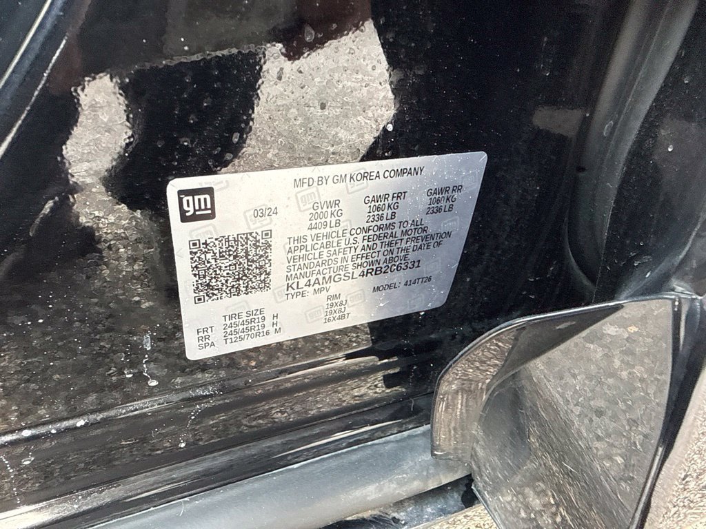 Used 2024 Buick Encore GX Avenir AWD/4WD image 12