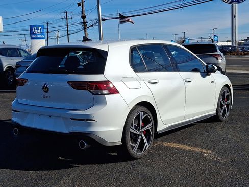 Used 2025 Volkswagen GTI SE image 7