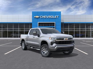 New 2026 Chevrolet Silverado 1500 LT w/ Leather Package RWD video 2