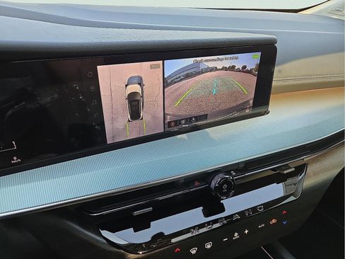 New 2025 Nissan Murano SL w/ Cargo Package image 17