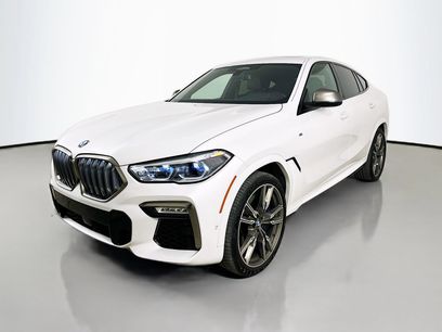 Used 2020 BMW X6 M50i w/ Executive Package