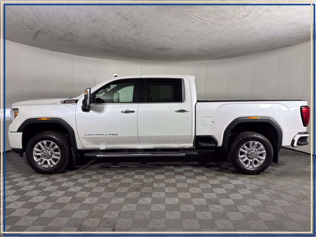 Certified 2021 GMC Sierra 2500 Denali AWD/4WD image 14