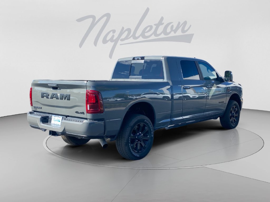 Used 2026 RAM 3500 Laramie AWD/4WD image 6