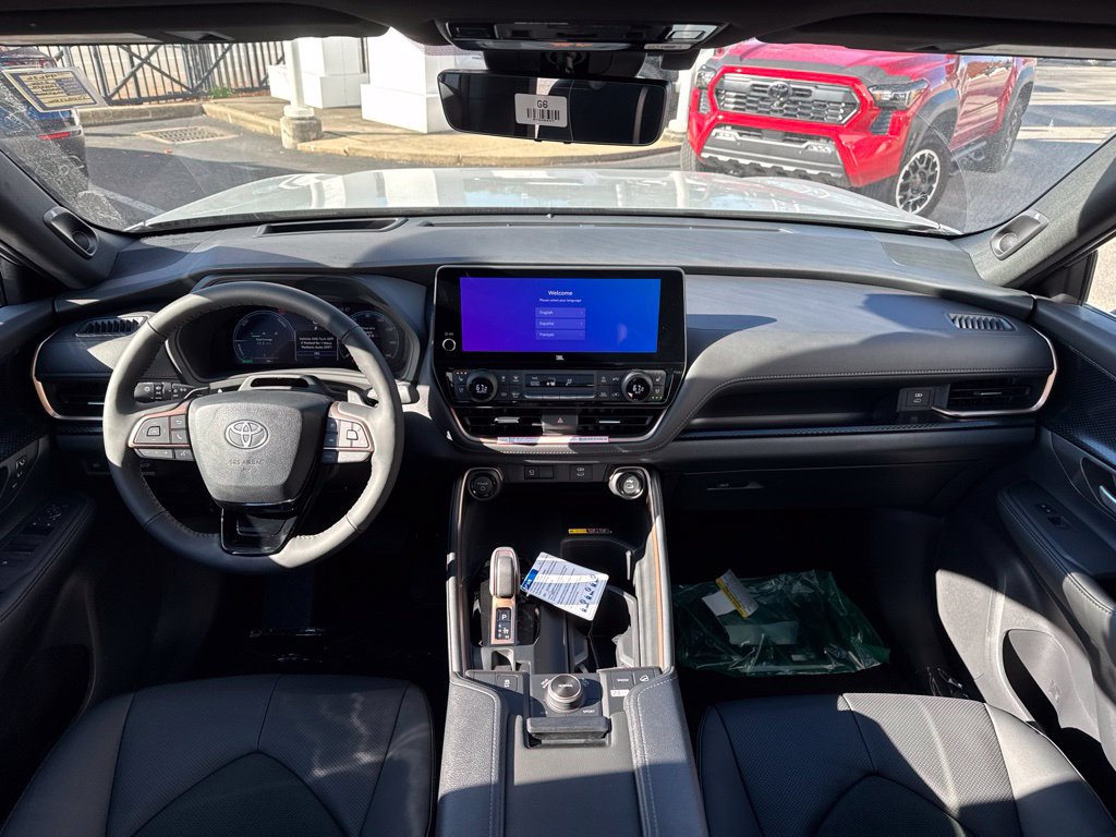 New 2026 Toyota Grand Highlander AWD Hybrid image 18