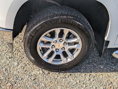 New 2026 Chevrolet Silverado 1500 LT image 11