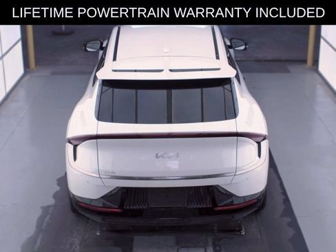 Used 2023 Kia EV6 Wind AWD/4WD image 14