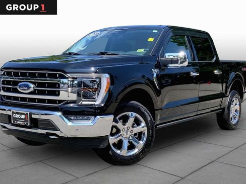 Used 2023 Ford F150 Lariat w/ Equipment Group 502A High AWD/4WD image 1