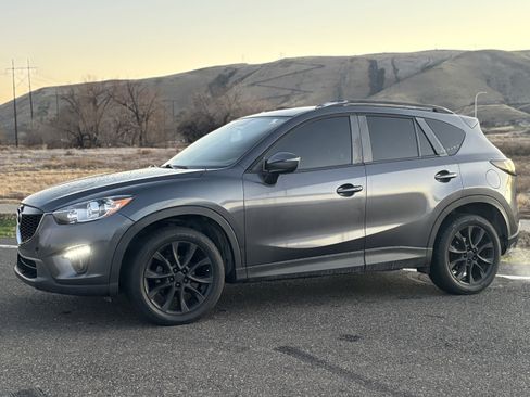 Used 2015 MAZDA CX-5 Grand Touring image 5