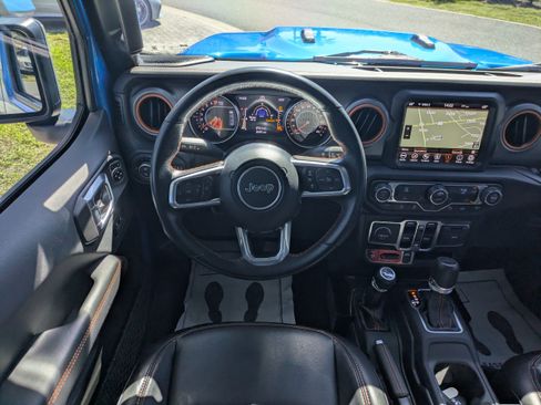 Used 2023 Jeep Gladiator Mojave w/ LED Lighting Group image 16