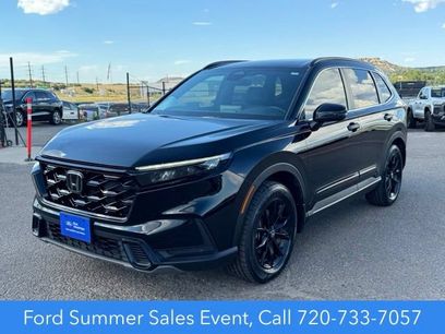 Used 2024 Honda CR-V Sport-L