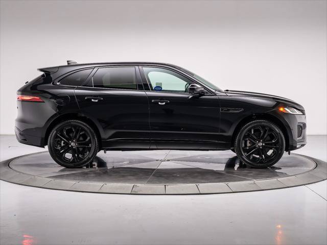 New 2026 Jaguar F-PACE R-Dynamic S AWD/4WD image 6