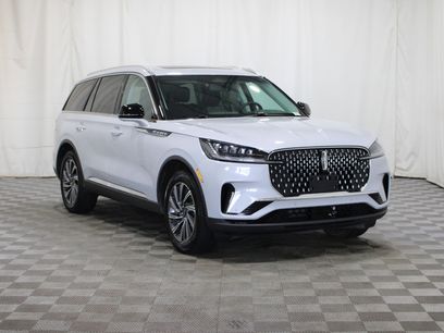 Used 2025 Lincoln Aviator AWD