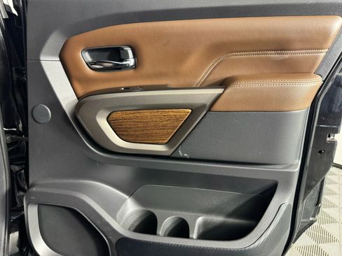 Used 2023 Nissan Titan Platinum Reserve w/ Moonroof Package image 43