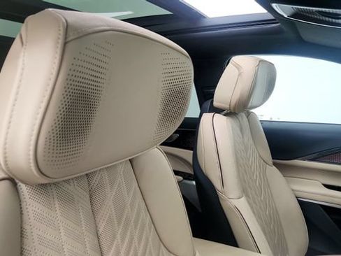 Used 2024 Cadillac Lyriq Sport w/ Nappa Leather Package RWD image 37