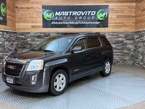 Used 2015 GMC Terrain SLT AWD/4WD image 5
