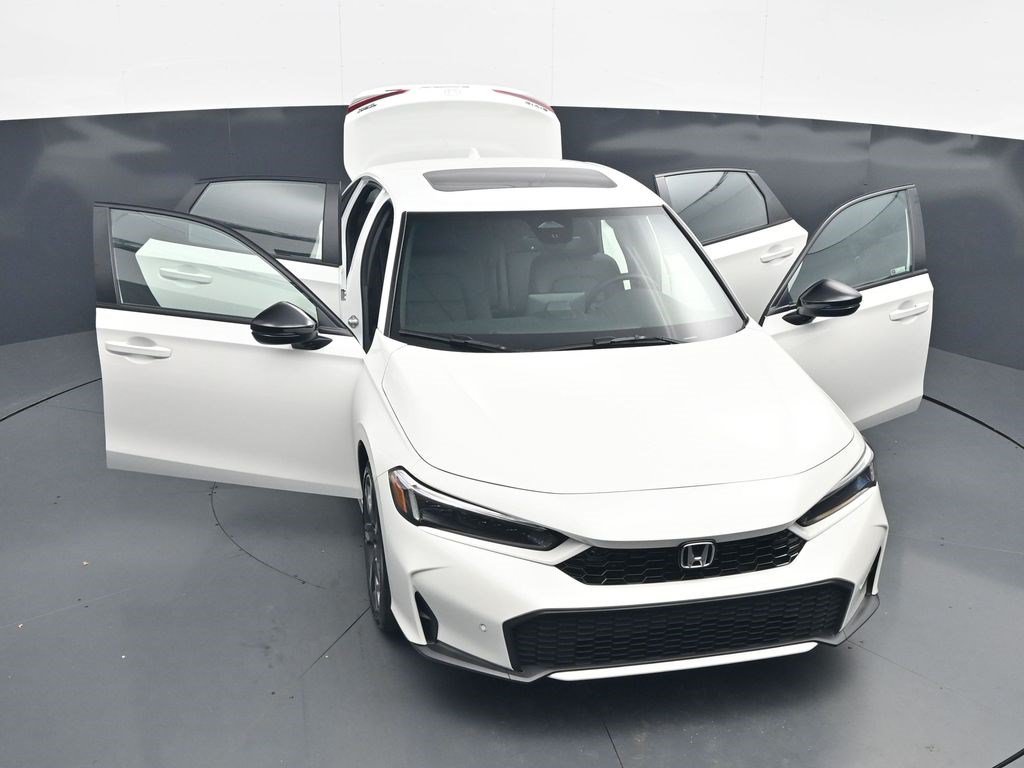 Used 2026 Honda Civic Sport Touring image 38