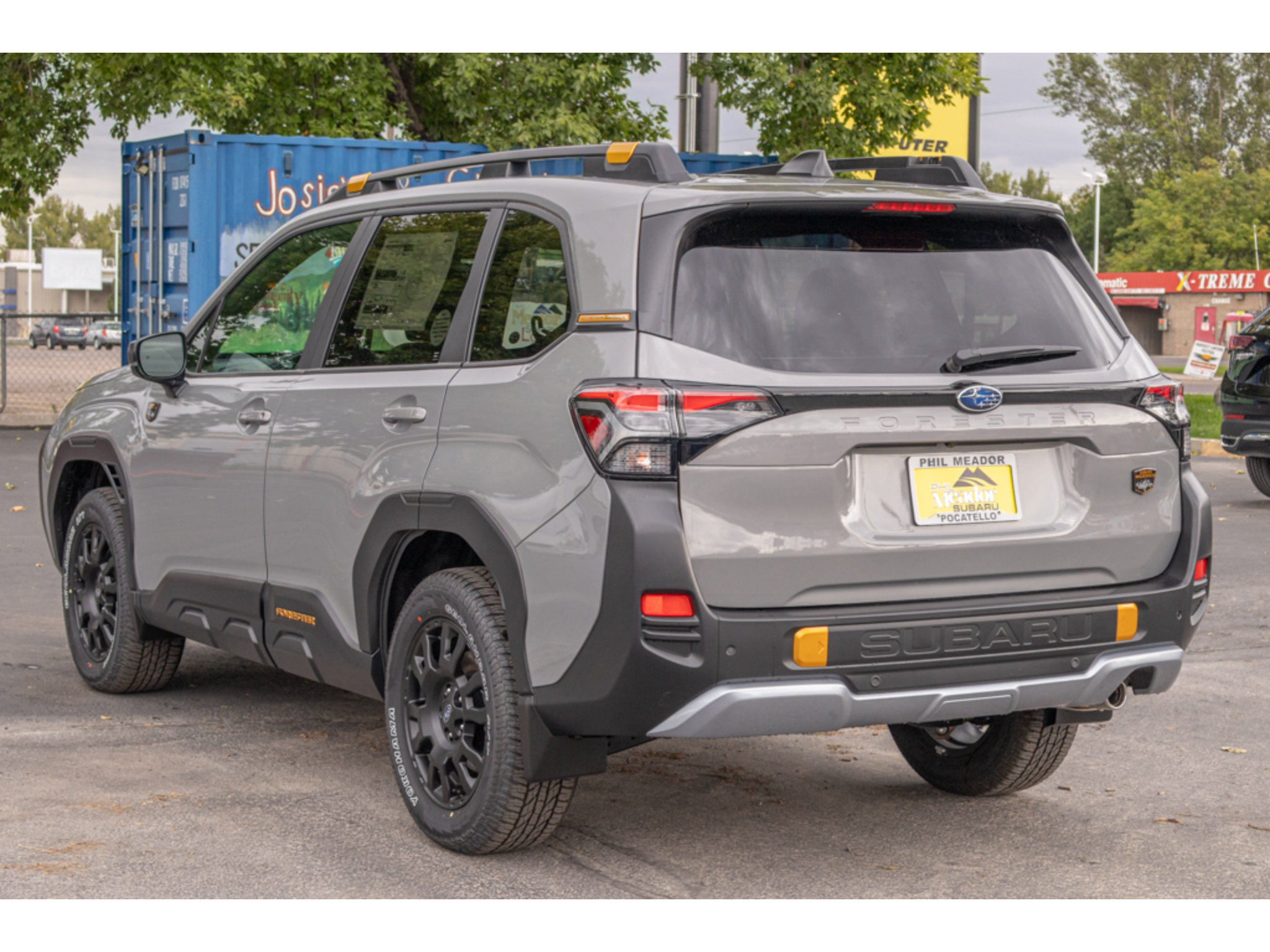 New 2026 Subaru Forester Wilderness AWD/4WD image 5