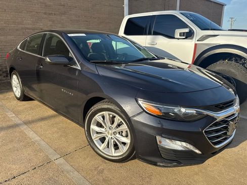 Used 2023 Chevrolet Malibu LT FWD image 3