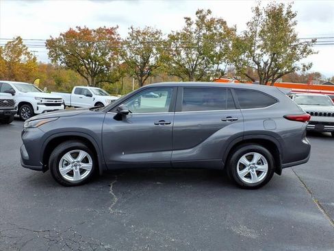 Used 2023 Toyota Highlander LE image 17