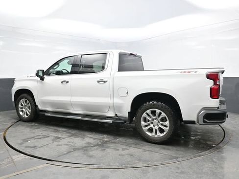 Used 2023 Chevrolet Silverado 1500 LTZ image 6